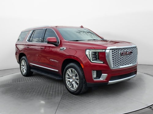 2021 GMC Yukon 4WD Denali