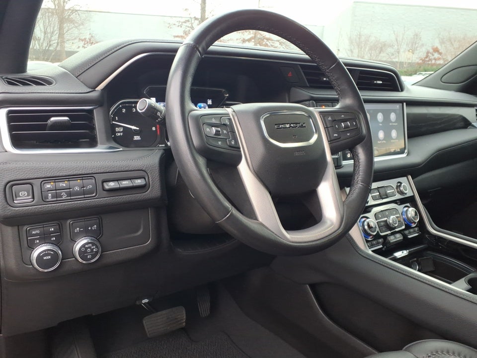 2021 GMC Yukon 4WD Denali