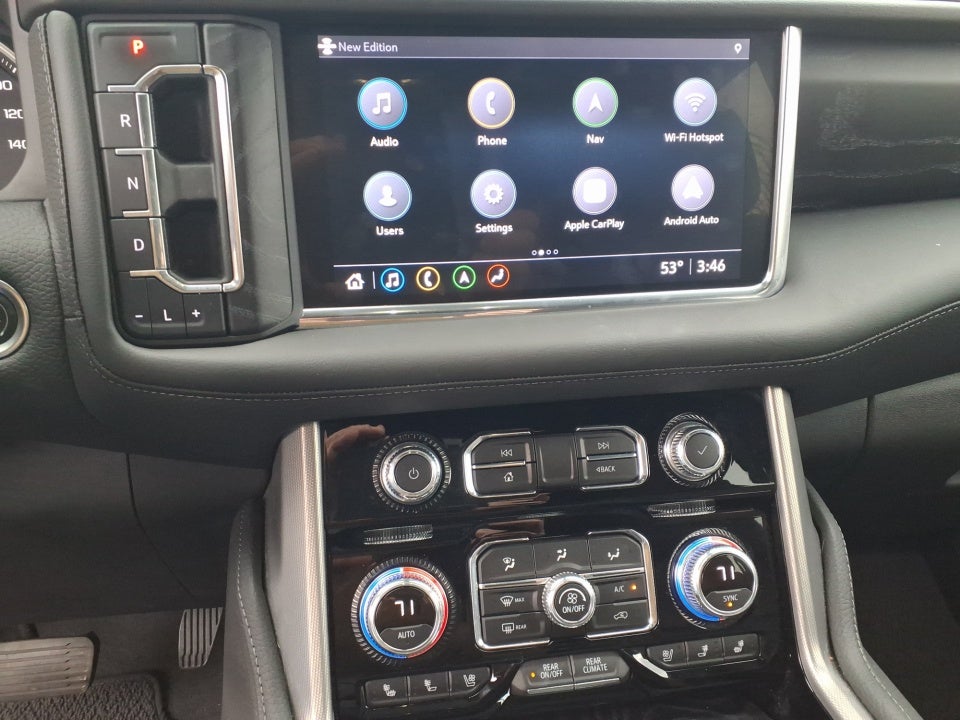 2021 GMC Yukon 4WD Denali