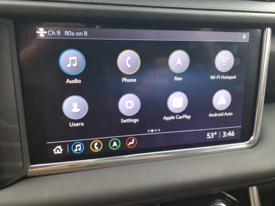 2021 GMC Yukon 4WD Denali