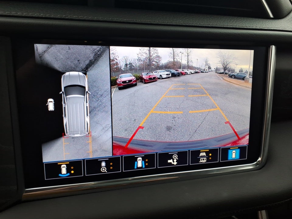 2021 GMC Yukon 4WD Denali