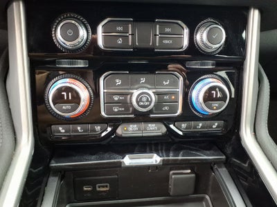 2021 GMC Yukon 4WD Denali