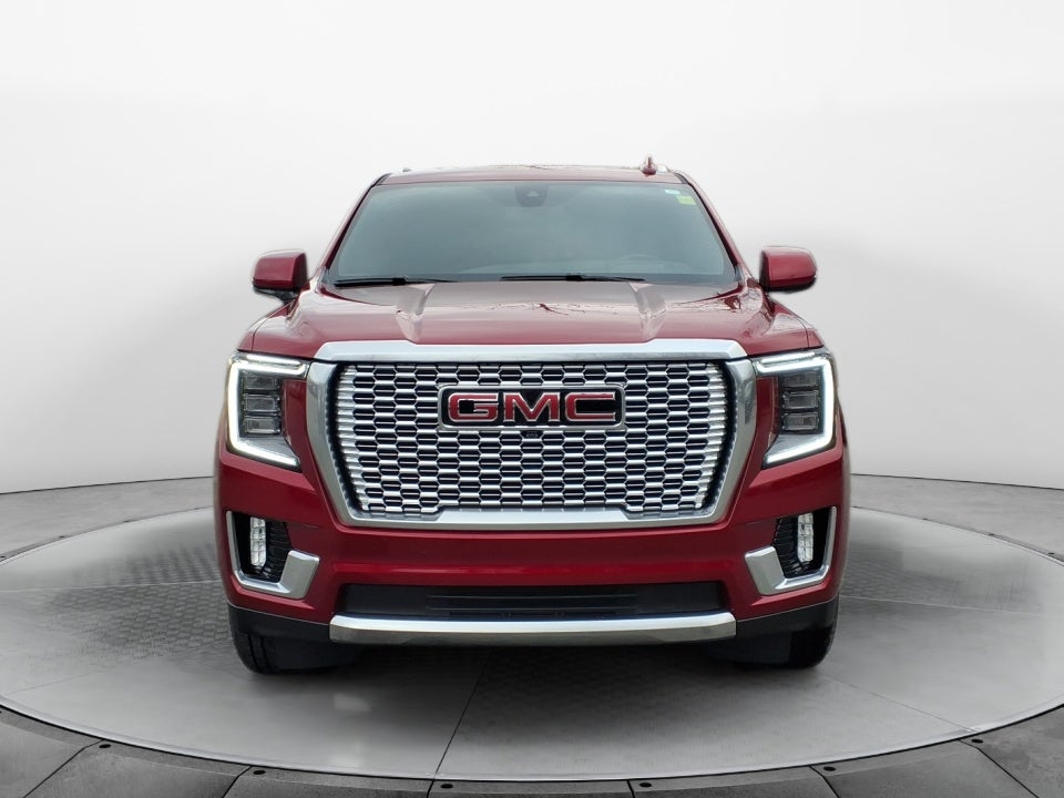 2021 GMC Yukon 4WD Denali