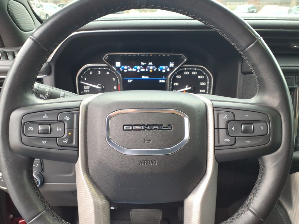 2021 GMC Yukon 4WD Denali