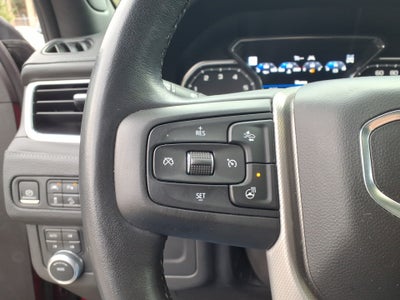 2021 GMC Yukon 4WD Denali