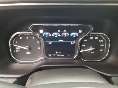 2021 GMC Yukon 4WD Denali