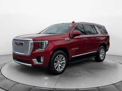 2021 GMC Yukon 4WD Denali
