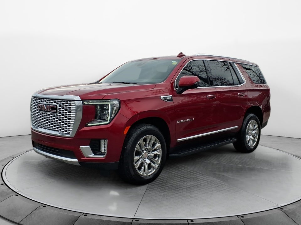 2021 GMC Yukon 4WD Denali