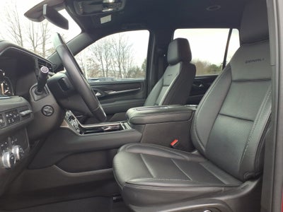 2021 GMC Yukon 4WD Denali