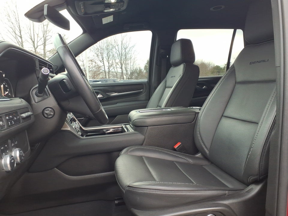 2021 GMC Yukon 4WD Denali