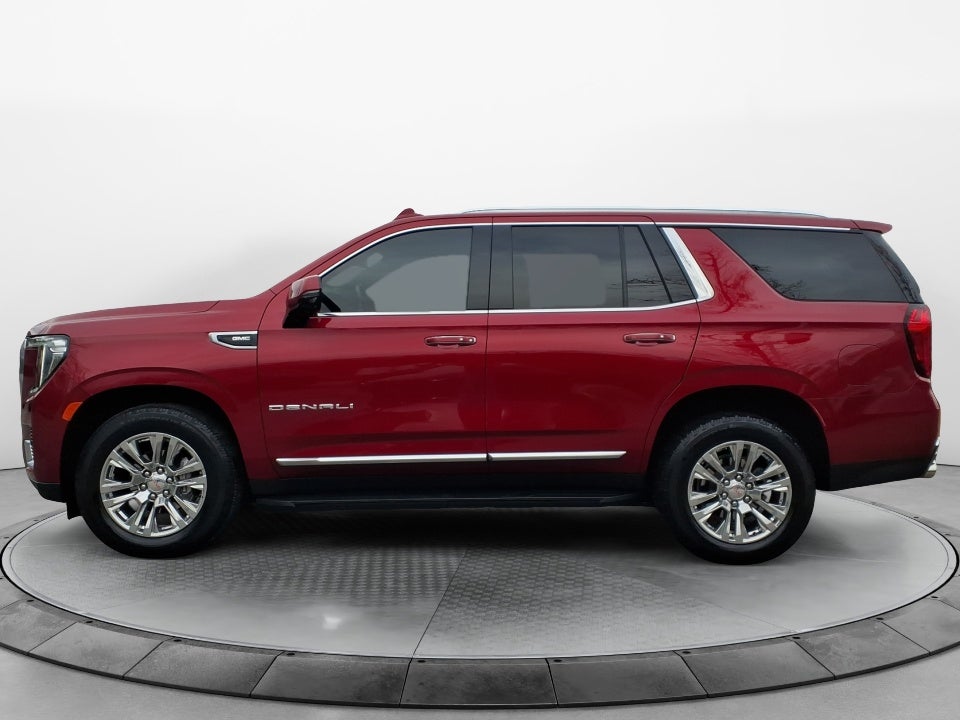2021 GMC Yukon 4WD Denali