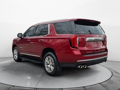 2021 GMC Yukon 4WD Denali