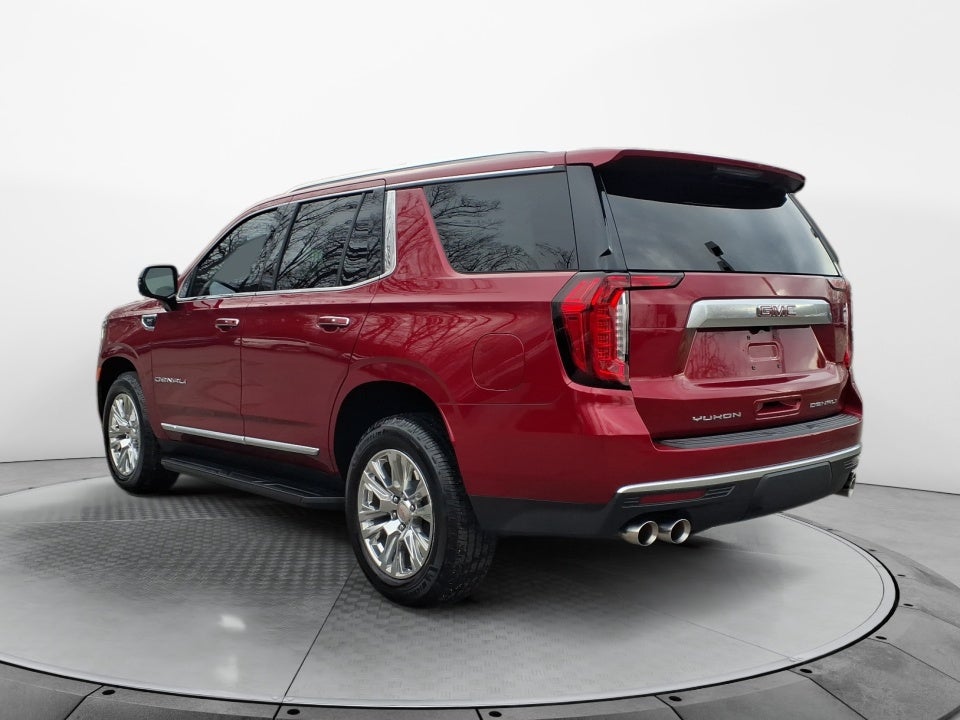 2021 GMC Yukon 4WD Denali
