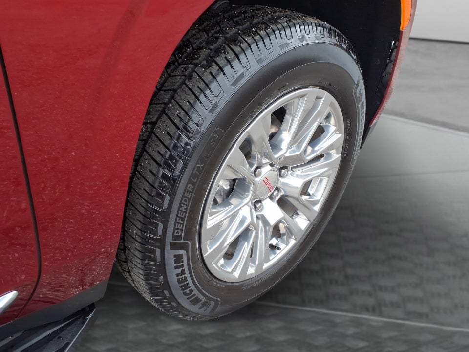 2021 GMC Yukon 4WD Denali