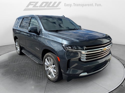 2021 Chevrolet Tahoe 4WD High Country