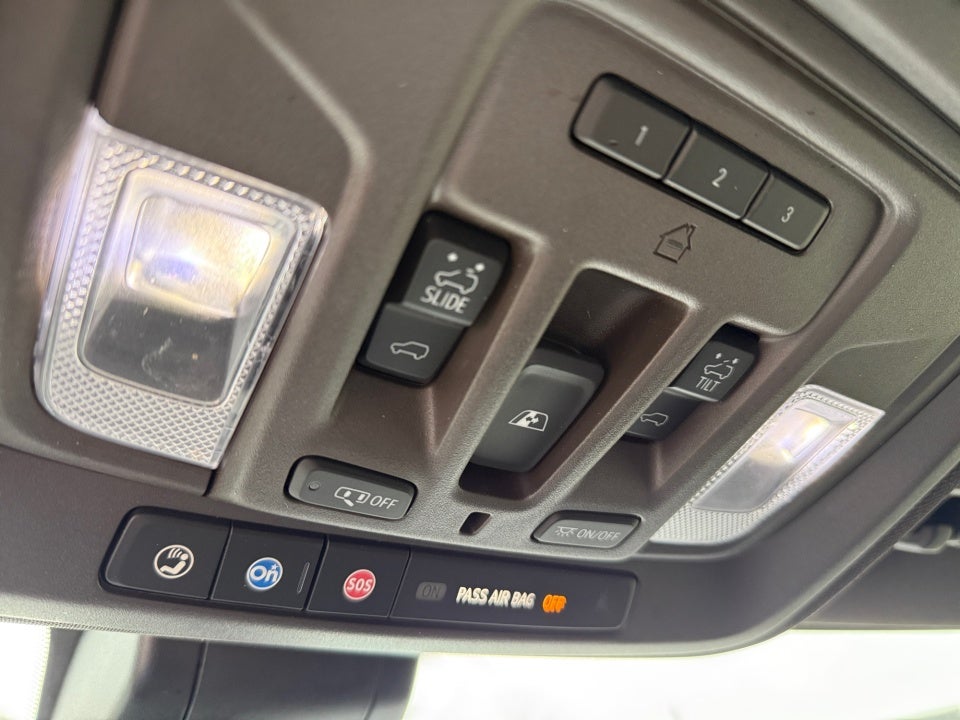 2021 GMC Sierra 2500HD 4WD Crew Cab Standard Bed Denali