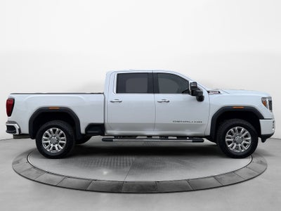 2021 GMC Sierra 2500HD 4WD Crew Cab Standard Bed Denali