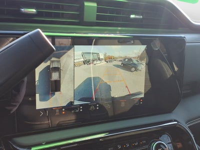 2025 GMC Sierra 2500HD 4WD Crew Cab Standard Bed AT4X