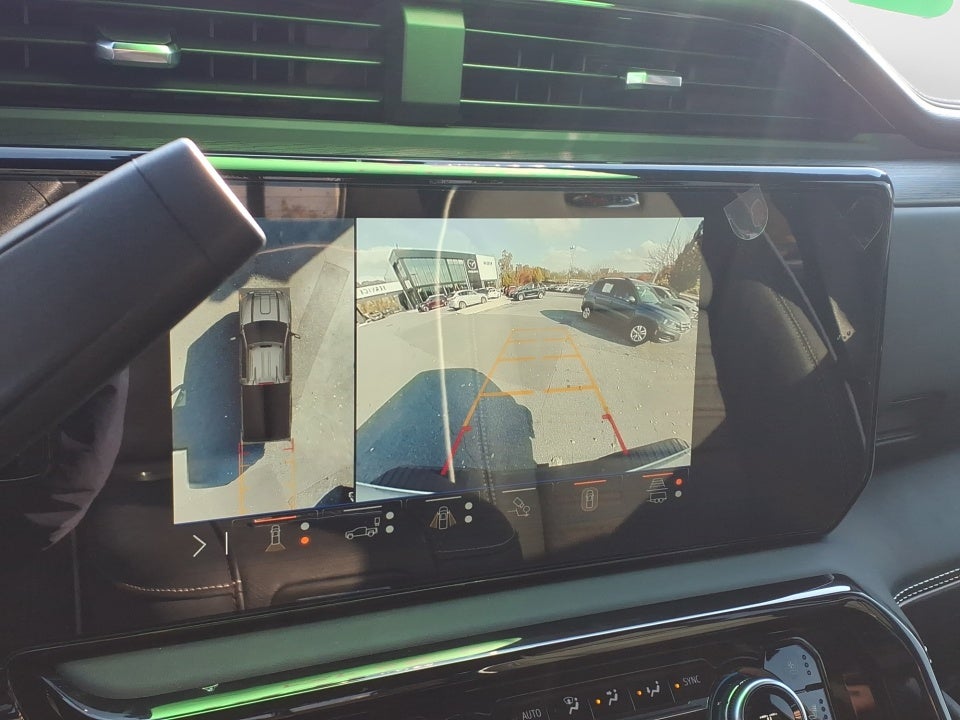 2025 GMC Sierra 2500HD 4WD Crew Cab Standard Bed AT4X