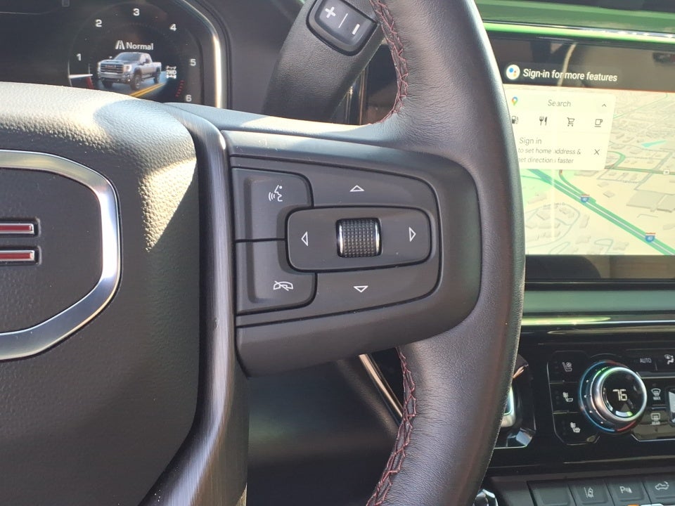 2025 GMC Sierra 2500HD 4WD Crew Cab Standard Bed AT4X