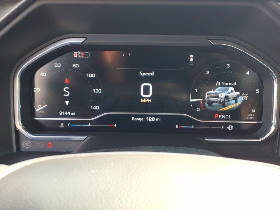 2025 GMC Sierra 2500HD 4WD Crew Cab Standard Bed AT4X