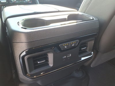 2025 GMC Sierra 2500HD 4WD Crew Cab Standard Bed AT4X