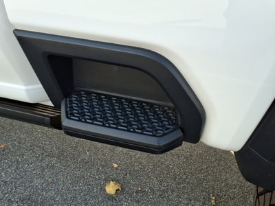 2025 GMC Sierra 2500HD 4WD Crew Cab Standard Bed AT4X