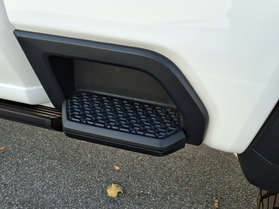 2025 GMC Sierra 2500HD 4WD Crew Cab Standard Bed AT4X