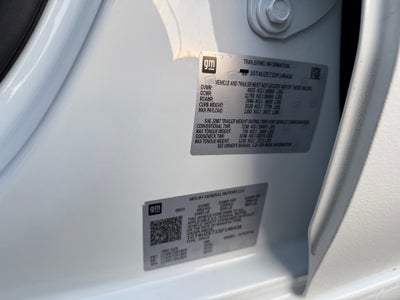 2025 GMC Sierra 2500HD 4WD Crew Cab Standard Bed AT4X