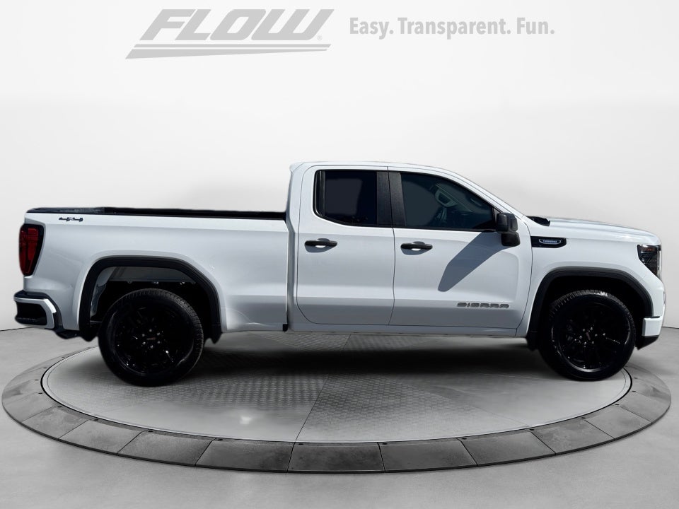 2025 GMC Sierra 1500 4WD Double Cab Standard Box Pro