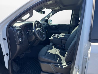 2025 GMC Sierra 1500 4WD Double Cab Standard Box Pro