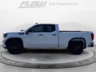 2025 GMC Sierra 1500 4WD Double Cab Standard Box Pro
