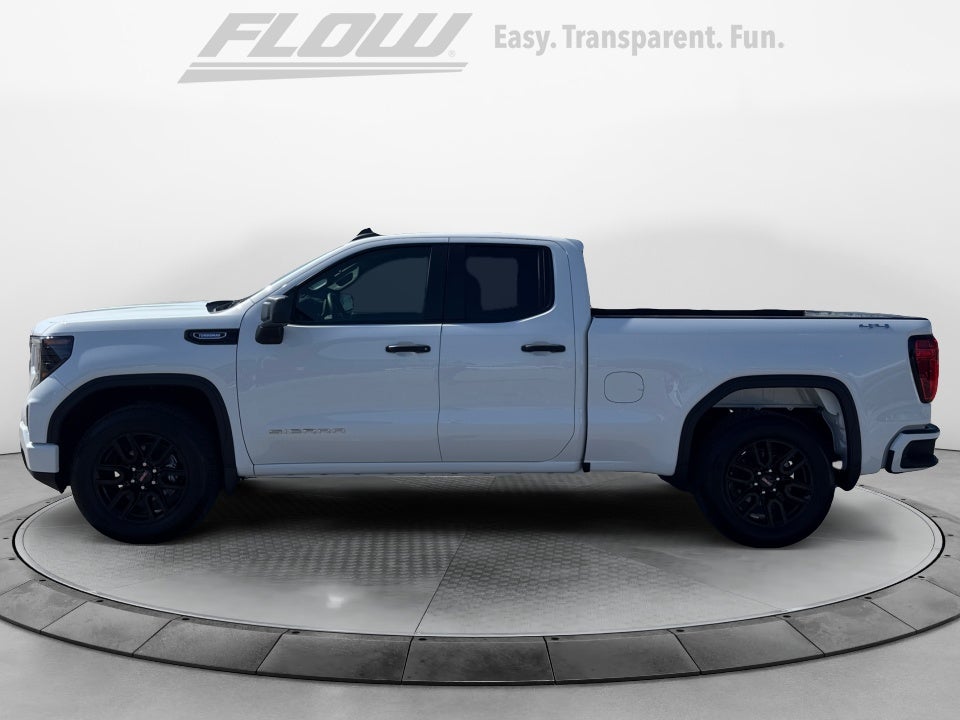 2025 GMC Sierra 1500 4WD Double Cab Standard Box Pro