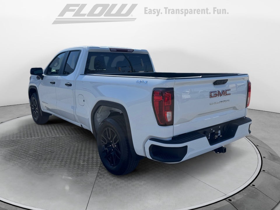 2025 GMC Sierra 1500 4WD Double Cab Standard Box Pro