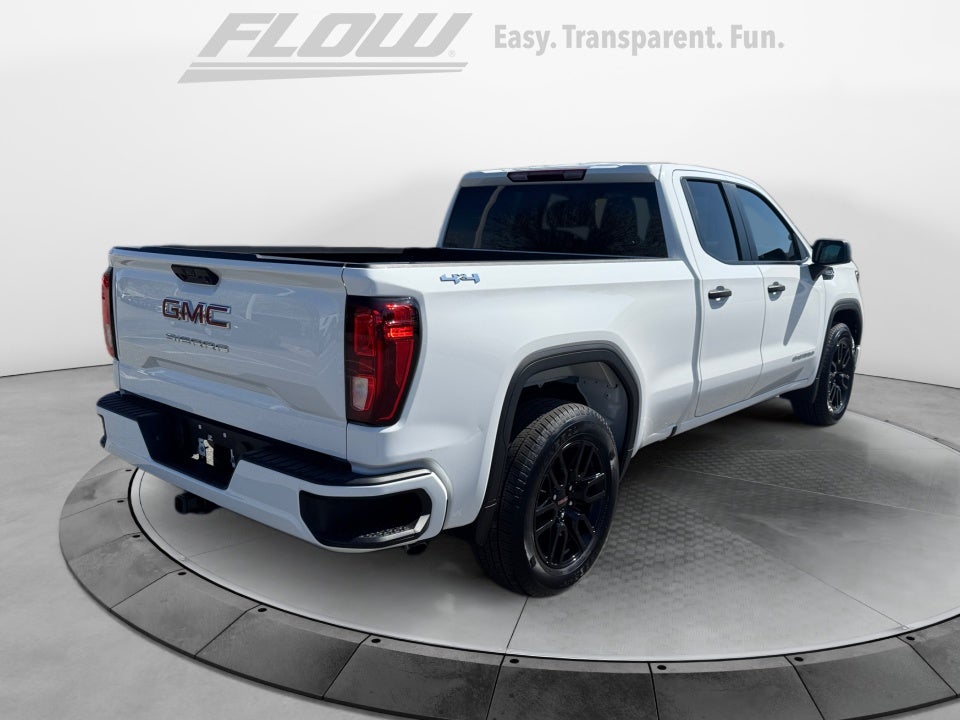 2025 GMC Sierra 1500 4WD Double Cab Standard Box Pro
