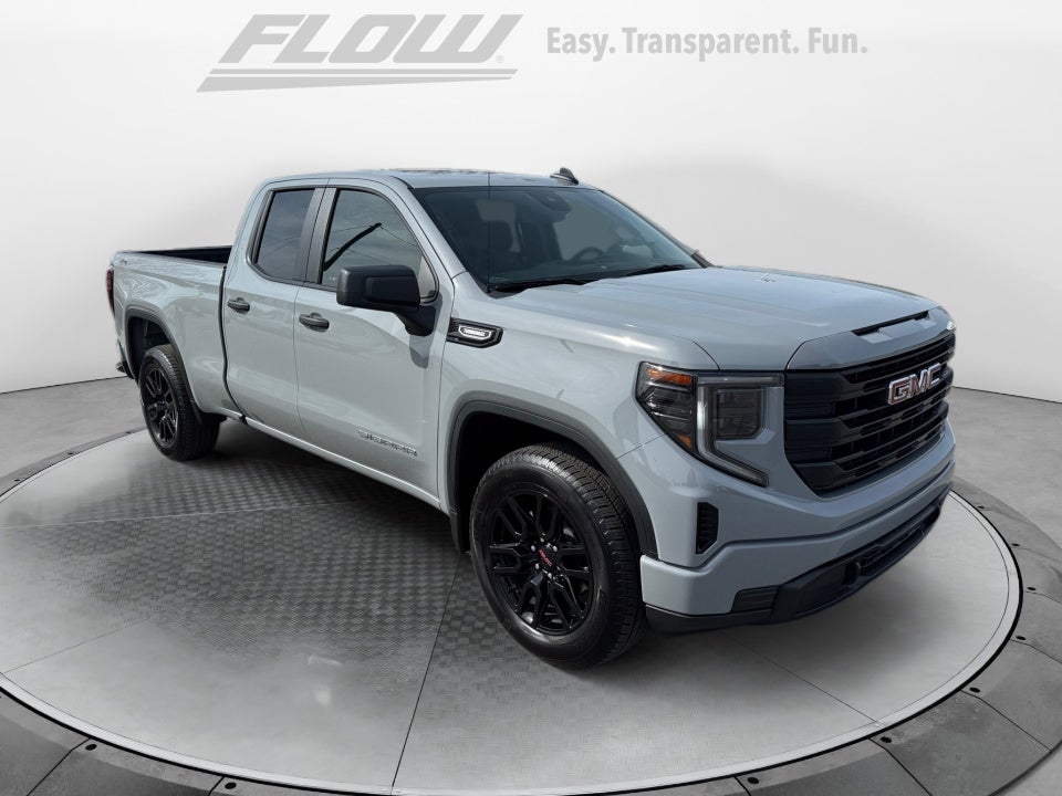 2025 GMC Sierra 1500 4WD Double Cab Standard Box Pro