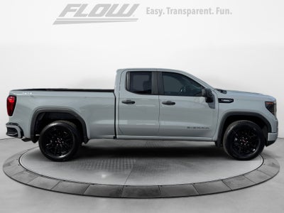2025 GMC Sierra 1500 4WD Double Cab Standard Box Pro