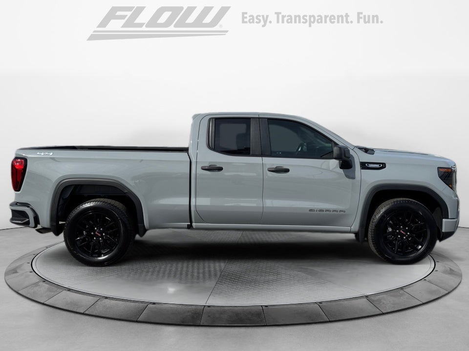 2025 GMC Sierra 1500 4WD Double Cab Standard Box Pro