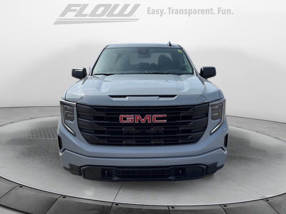 2025 GMC Sierra 1500 4WD Double Cab Standard Box Pro