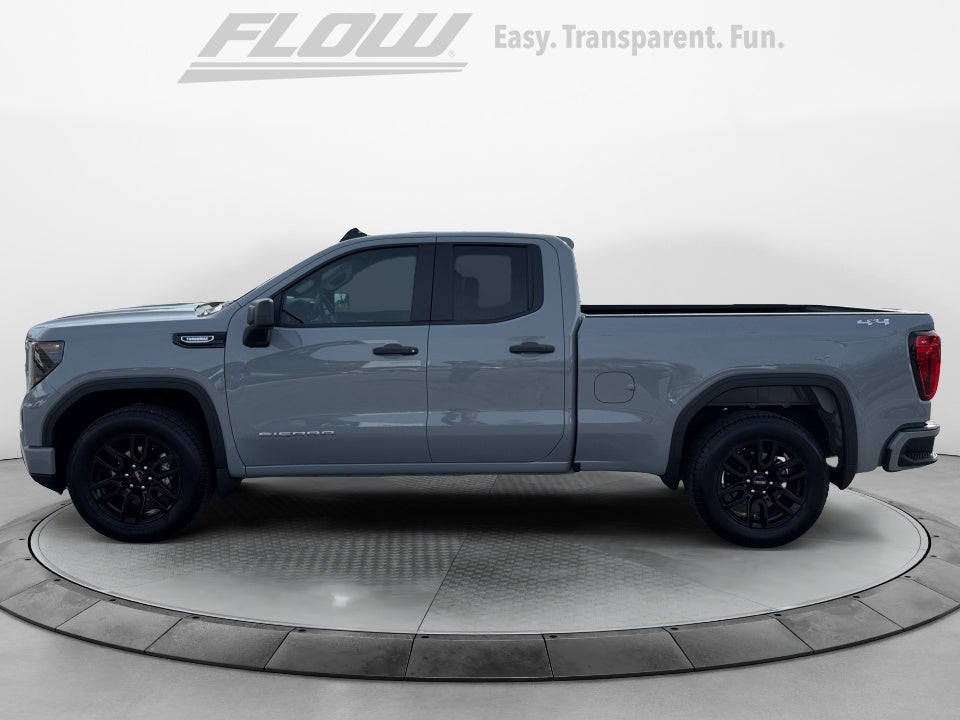 2025 GMC Sierra 1500 4WD Double Cab Standard Box Pro