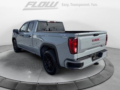 2025 GMC Sierra 1500 4WD Double Cab Standard Box Pro