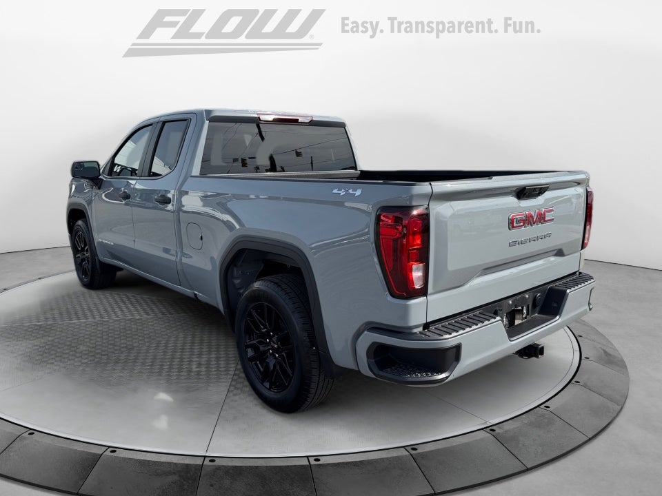 2025 GMC Sierra 1500 4WD Double Cab Standard Box Pro