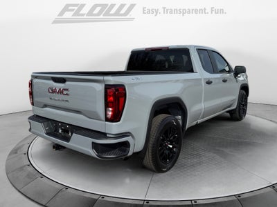 2025 GMC Sierra 1500 4WD Double Cab Standard Box Pro