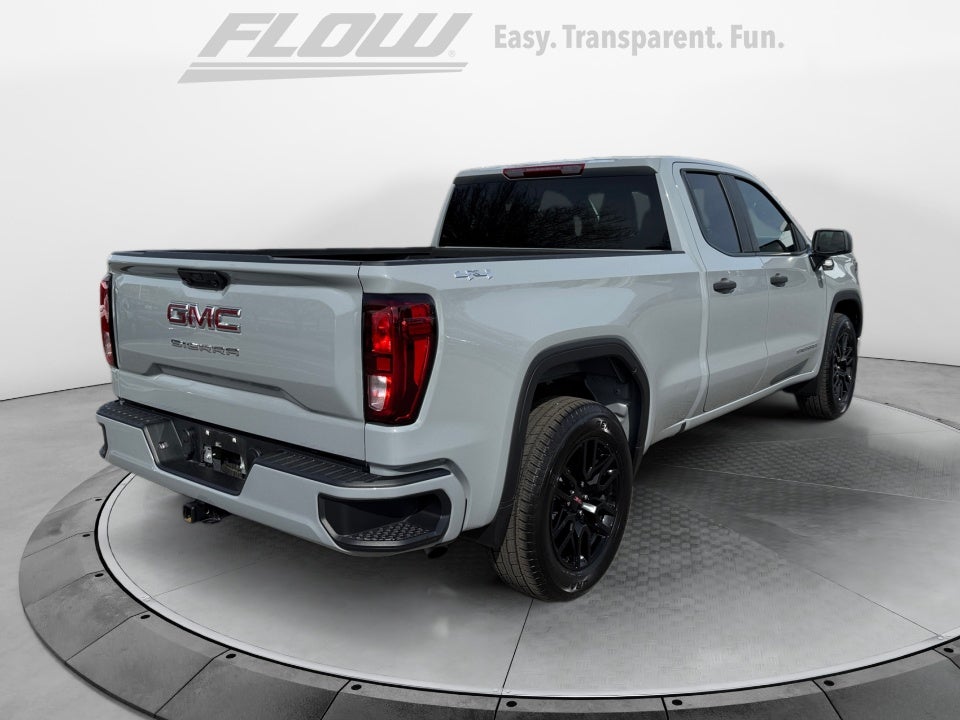 2025 GMC Sierra 1500 4WD Double Cab Standard Box Pro