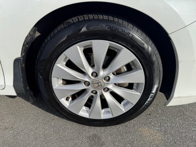 2015 Honda Accord EX-L