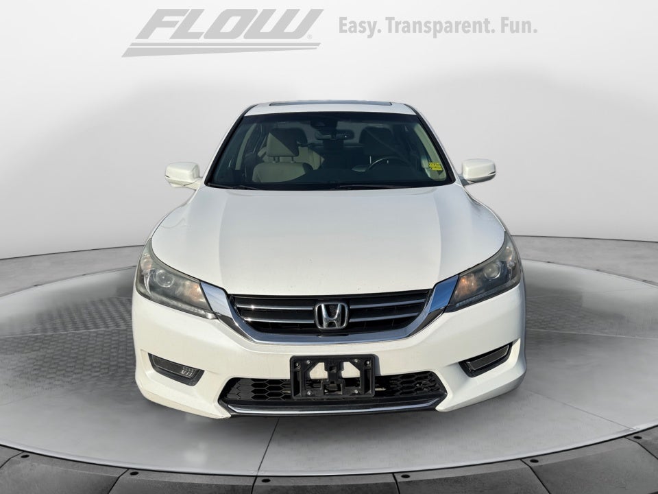 2015 Honda Accord EX-L