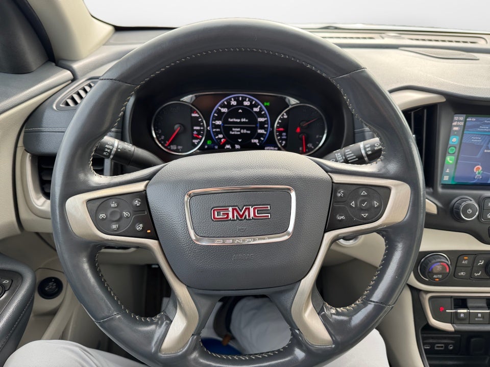 2022 GMC Terrain AWD Denali