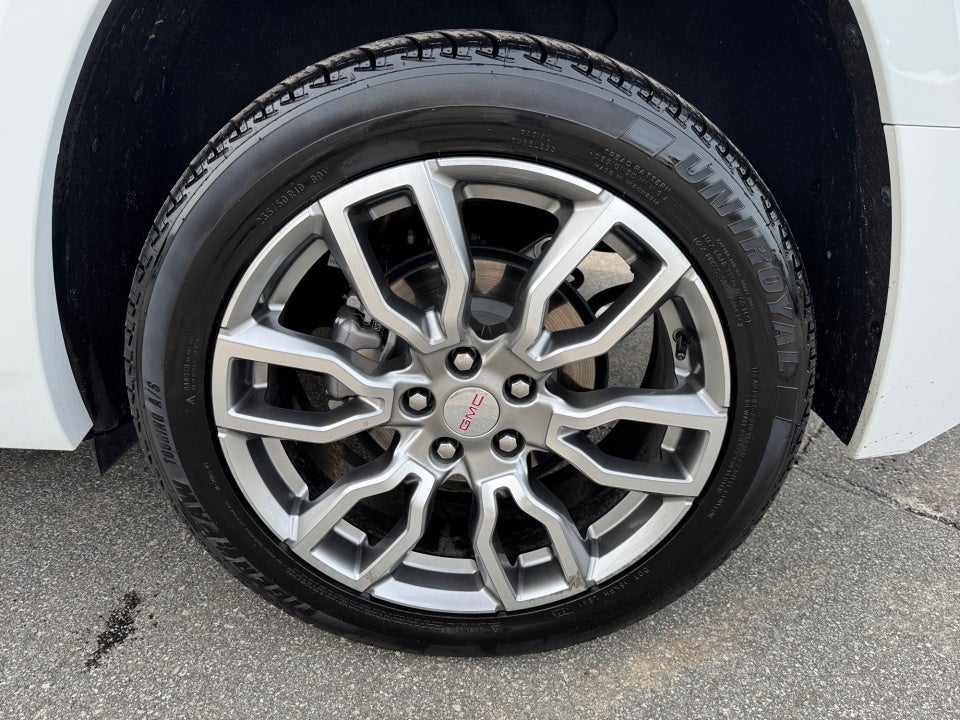 2022 GMC Terrain AWD Denali