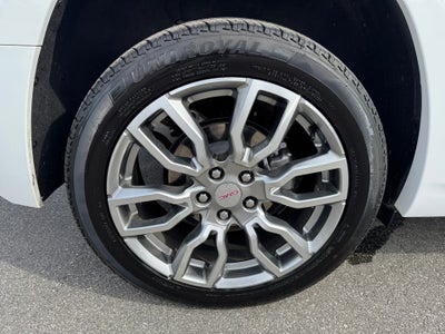 2022 GMC Terrain AWD Denali