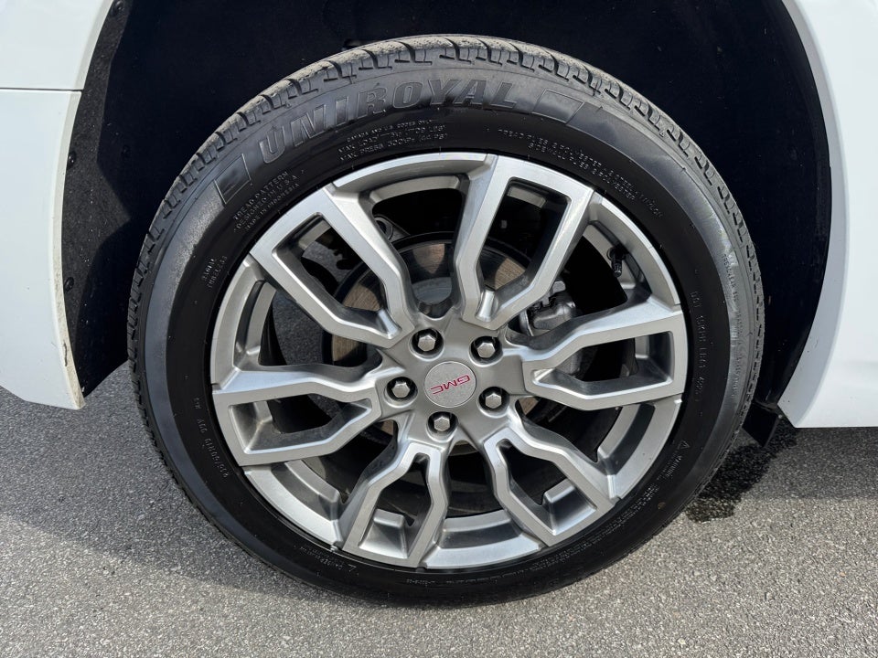 2022 GMC Terrain AWD Denali